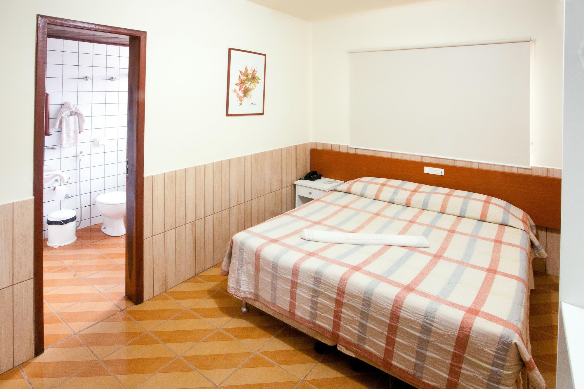 Tropicanas Hotel E Eventos Florianópolis Extérieur photo