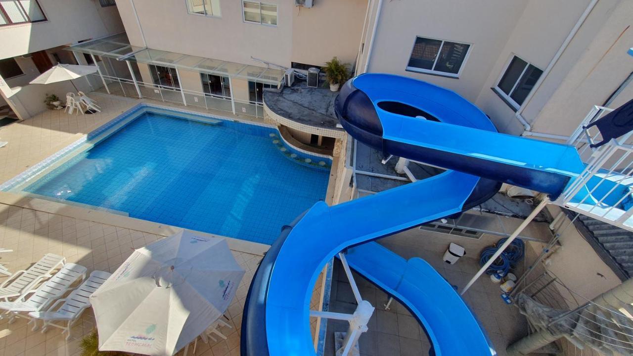 Tropicanas Hotel E Eventos Florianópolis Extérieur photo