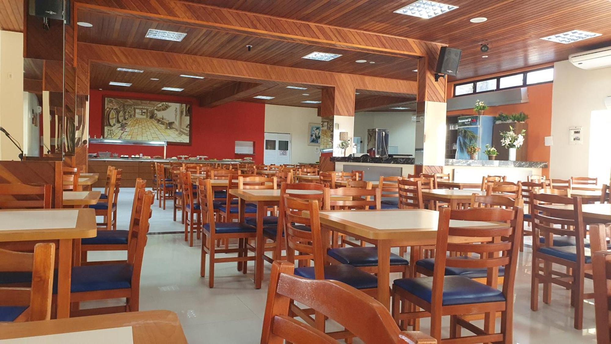 Tropicanas Hotel E Eventos Florianópolis Extérieur photo
