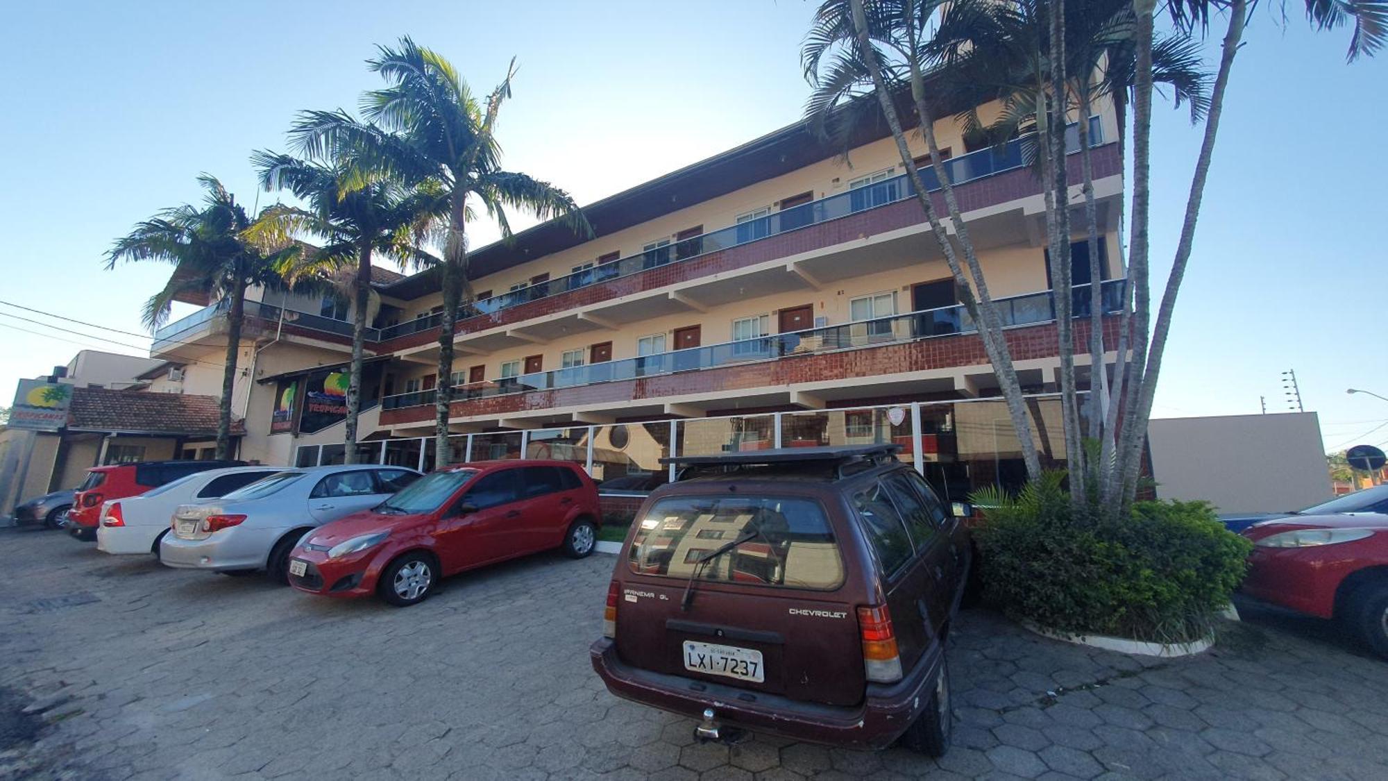 Tropicanas Hotel E Eventos Florianópolis Extérieur photo