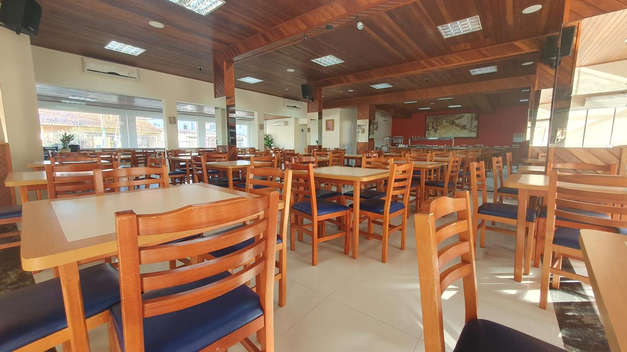 Tropicanas Hotel E Eventos Florianópolis Extérieur photo