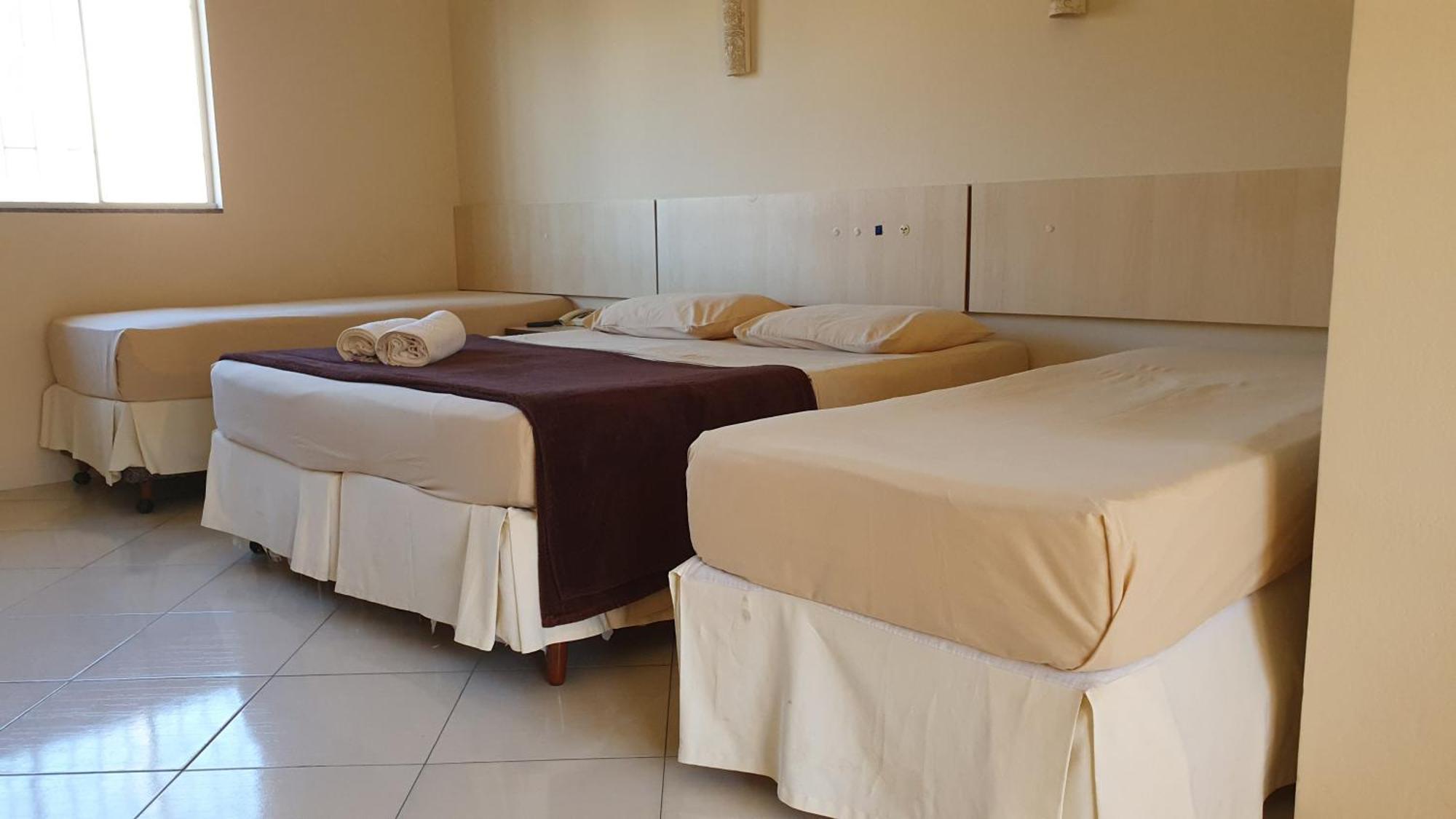 Tropicanas Hotel E Eventos Florianópolis Extérieur photo