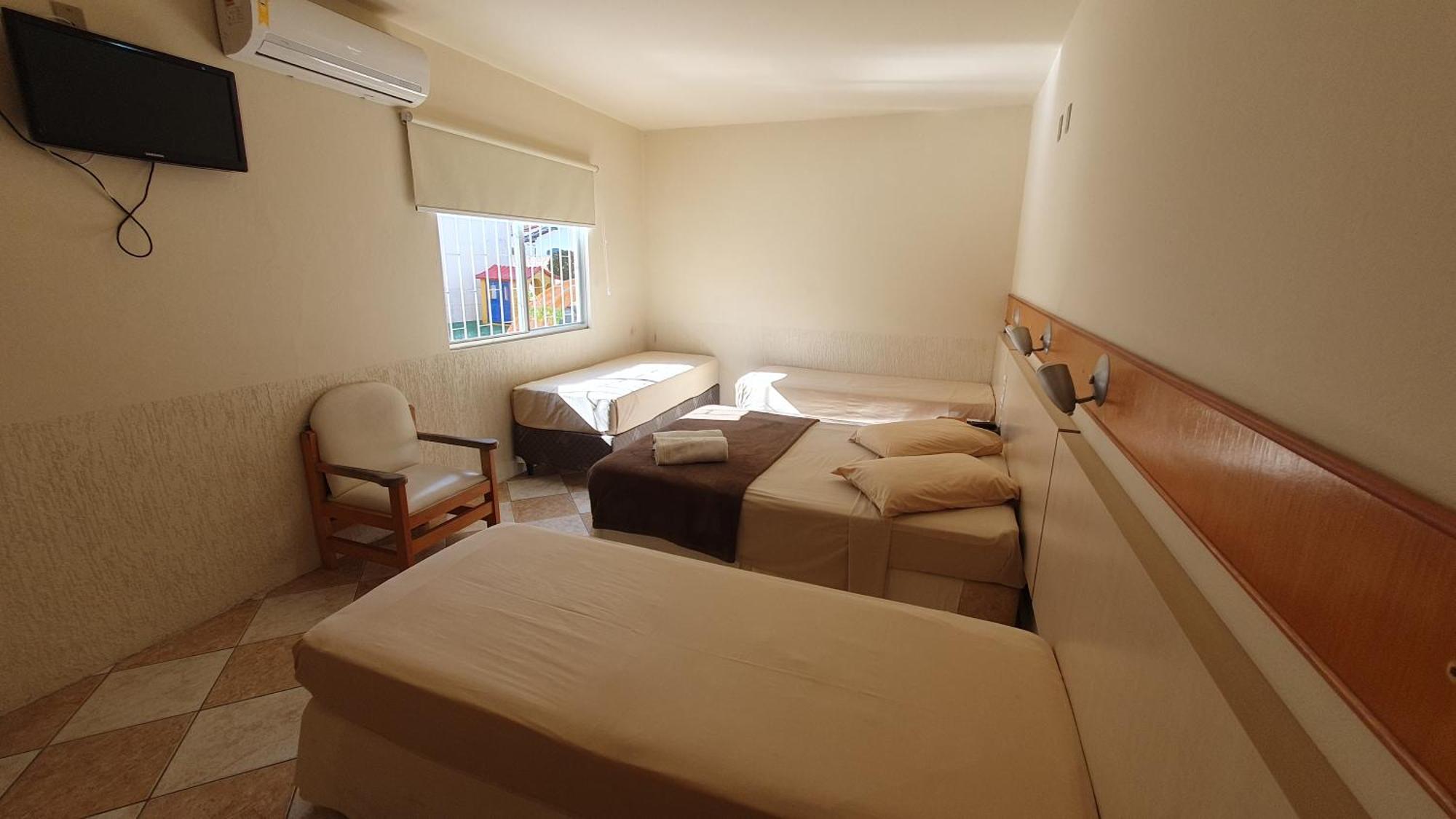 Tropicanas Hotel E Eventos Florianópolis Extérieur photo