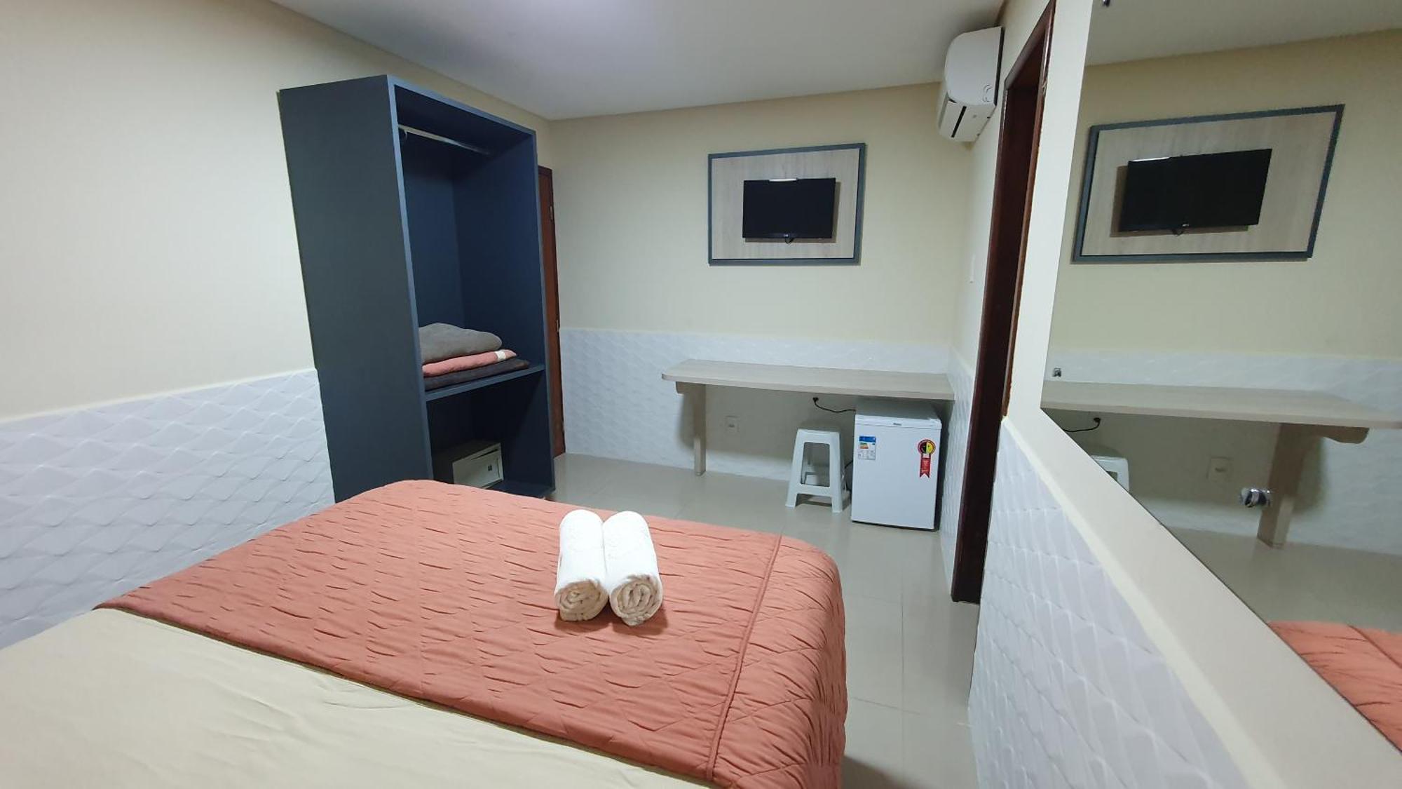 Tropicanas Hotel E Eventos Florianópolis Extérieur photo