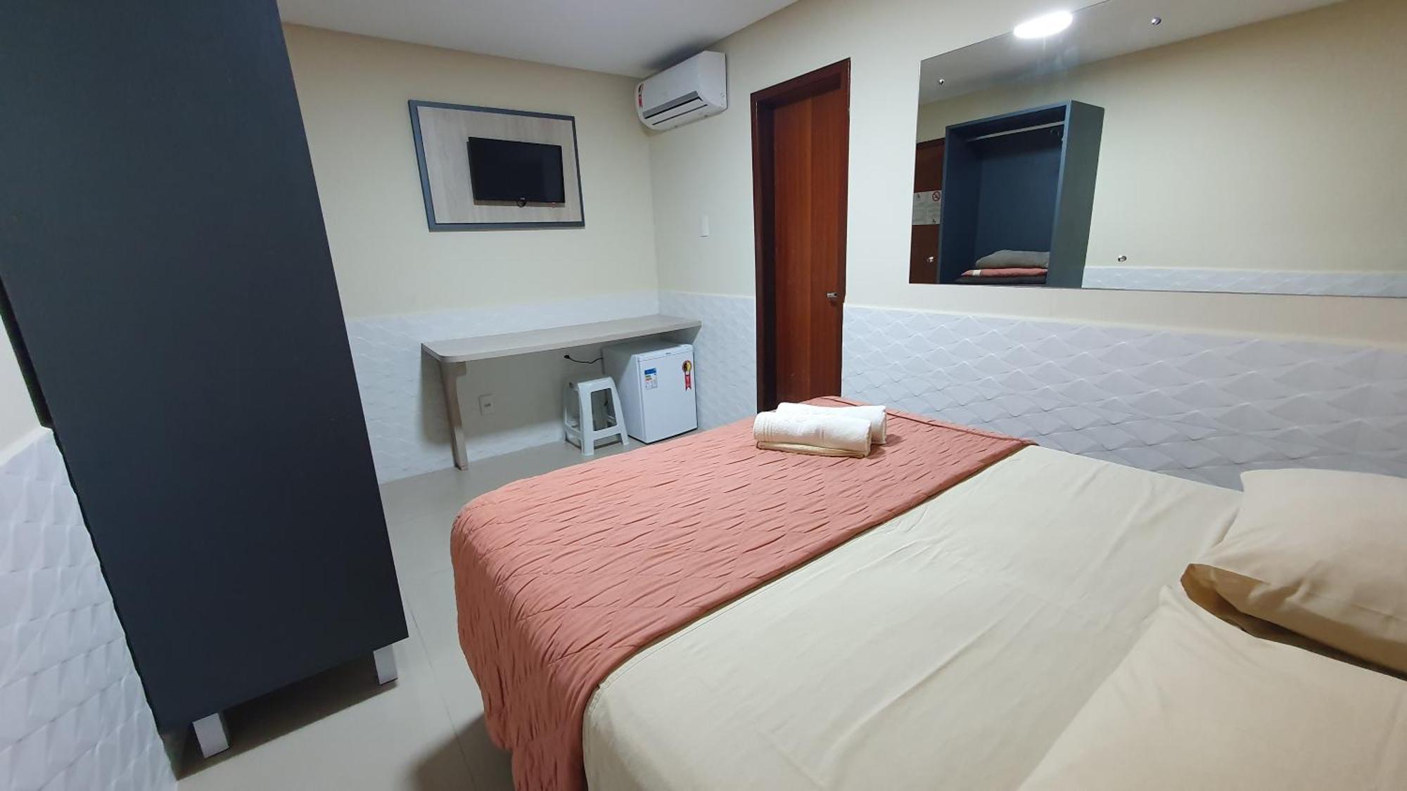 Tropicanas Hotel E Eventos Florianópolis Extérieur photo