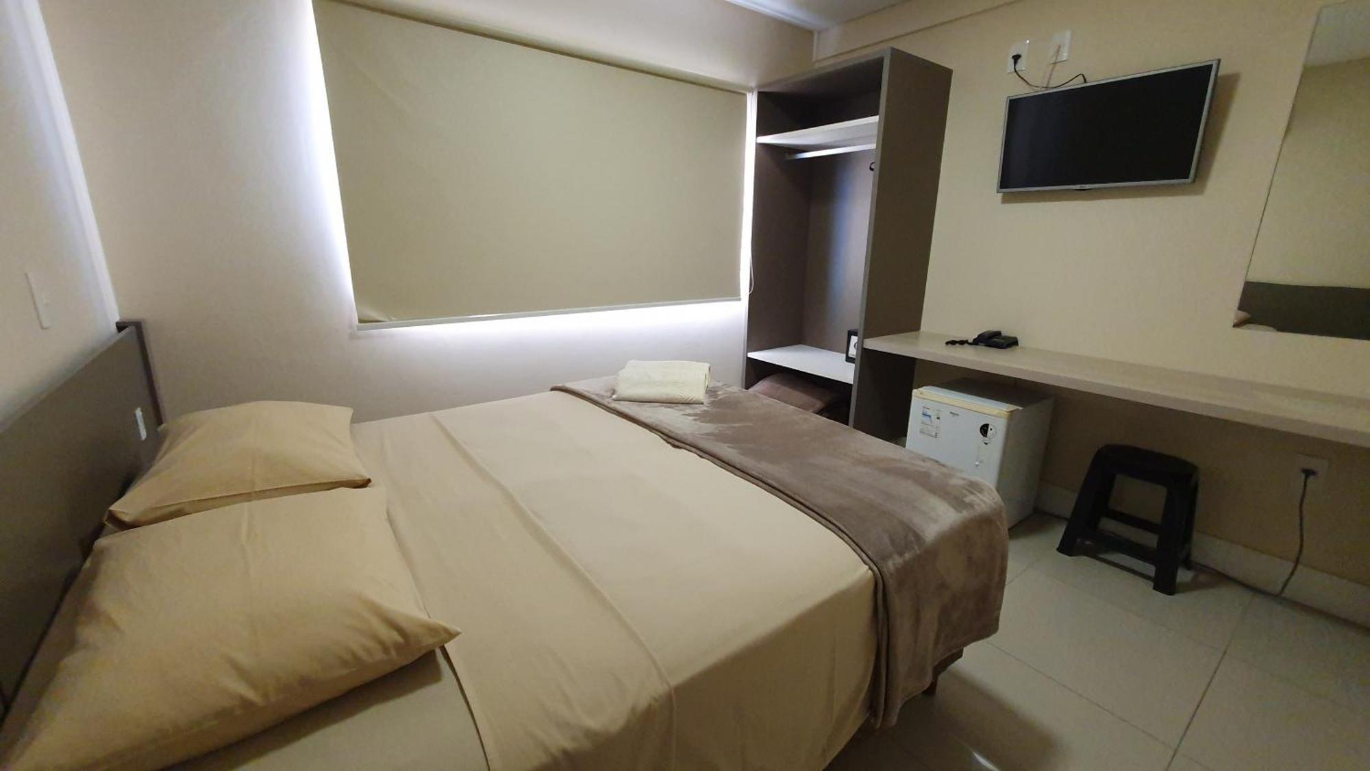 Tropicanas Hotel E Eventos Florianópolis Extérieur photo