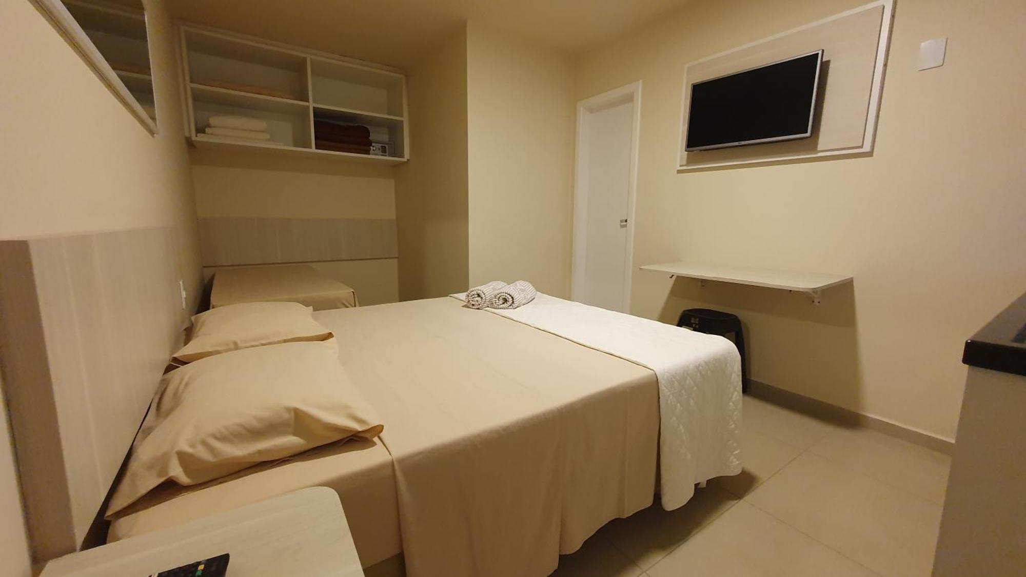 Tropicanas Hotel E Eventos Florianópolis Extérieur photo