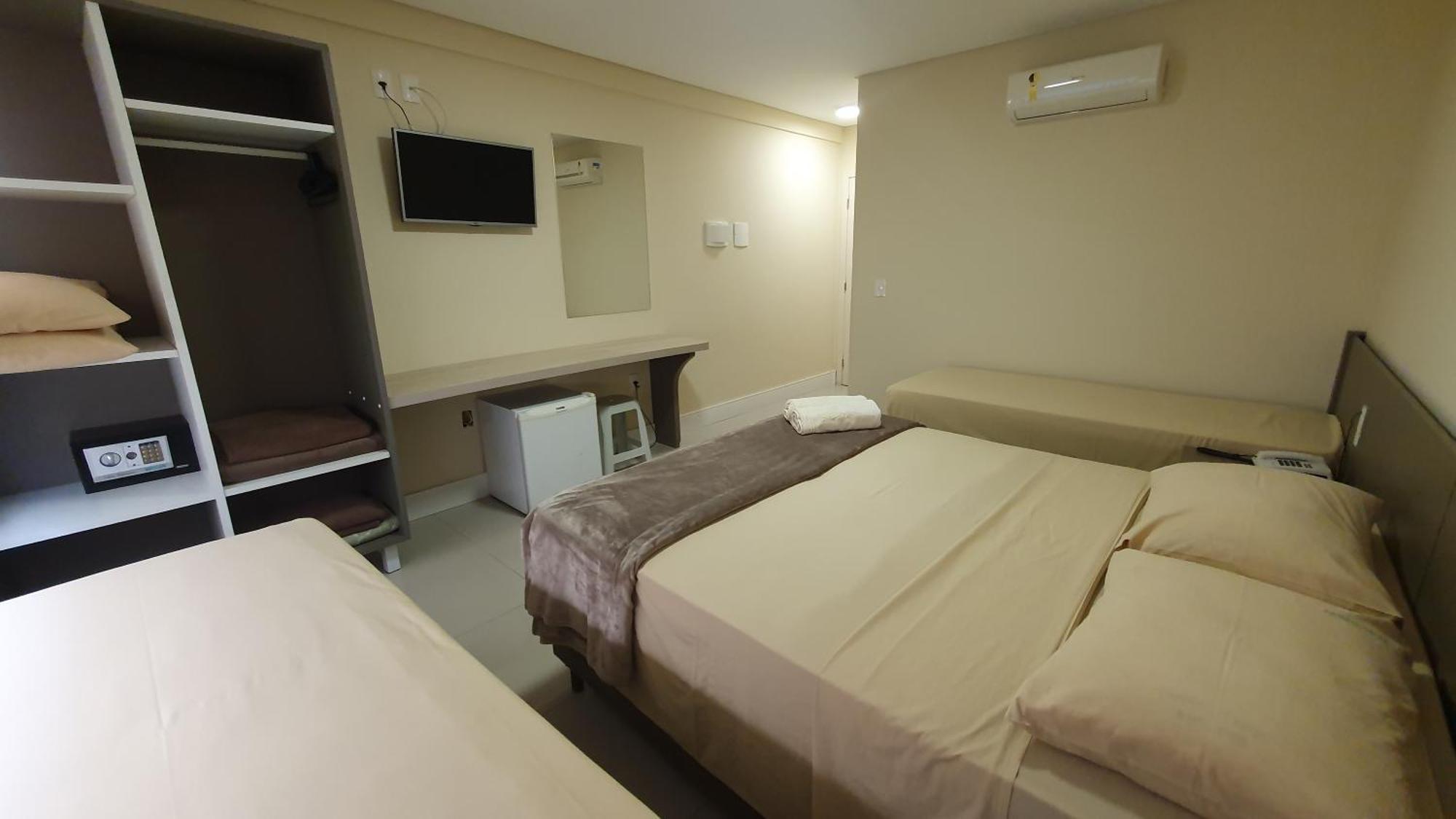 Tropicanas Hotel E Eventos Florianópolis Extérieur photo
