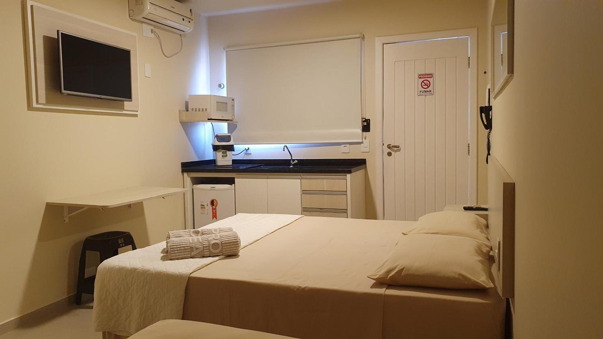 Tropicanas Hotel E Eventos Florianópolis Extérieur photo