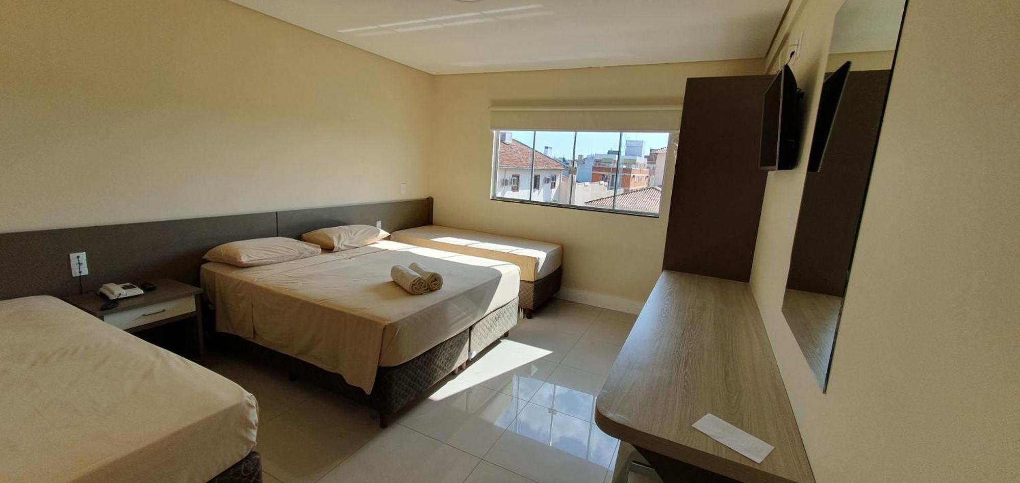 Tropicanas Hotel E Eventos Florianópolis Extérieur photo