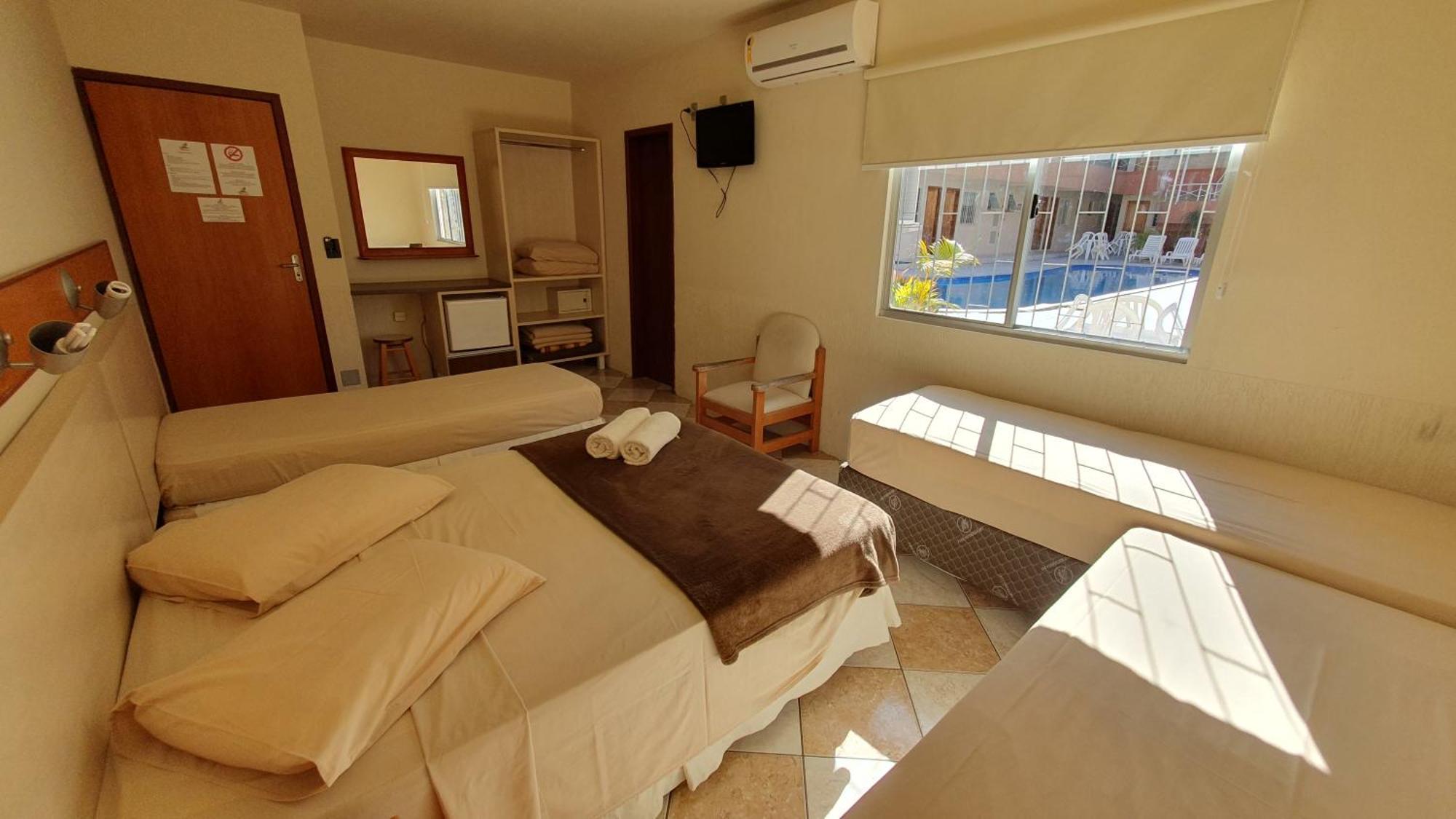 Tropicanas Hotel E Eventos Florianópolis Extérieur photo